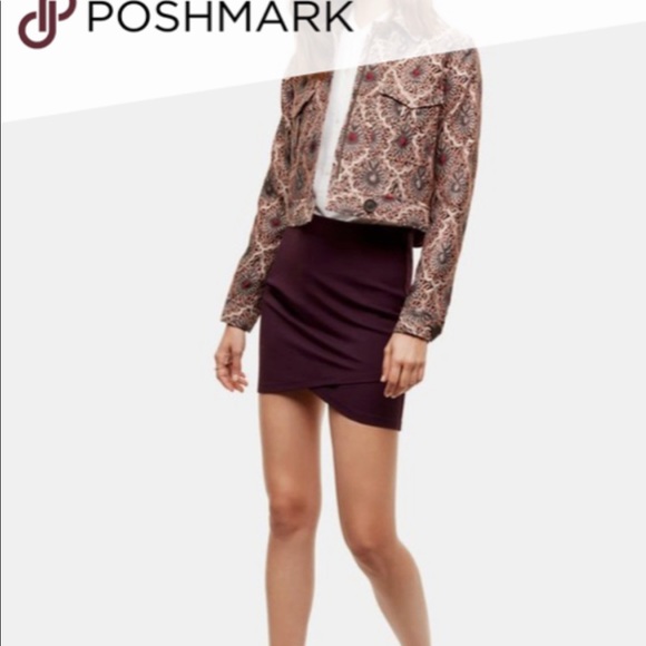 🥂HP🥂NWOT Sunday Best Primrose Skirt - Picture 1 of 3